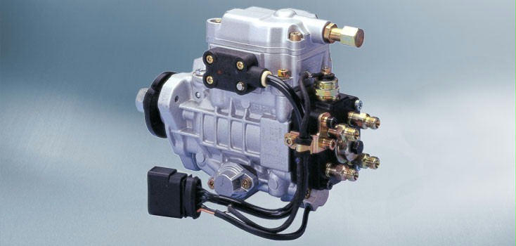 Pompe injection ancienne génération